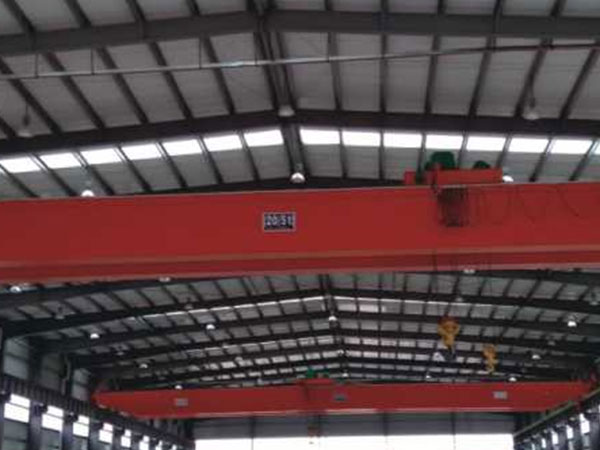 雙梁起重機