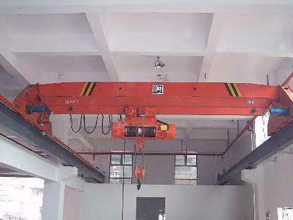 單梁起重機和雙梁起重機有什么區(qū)別？