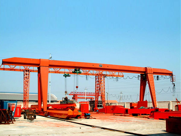 龍門吊的安全操作規(guī)程，你都掌握了嗎？